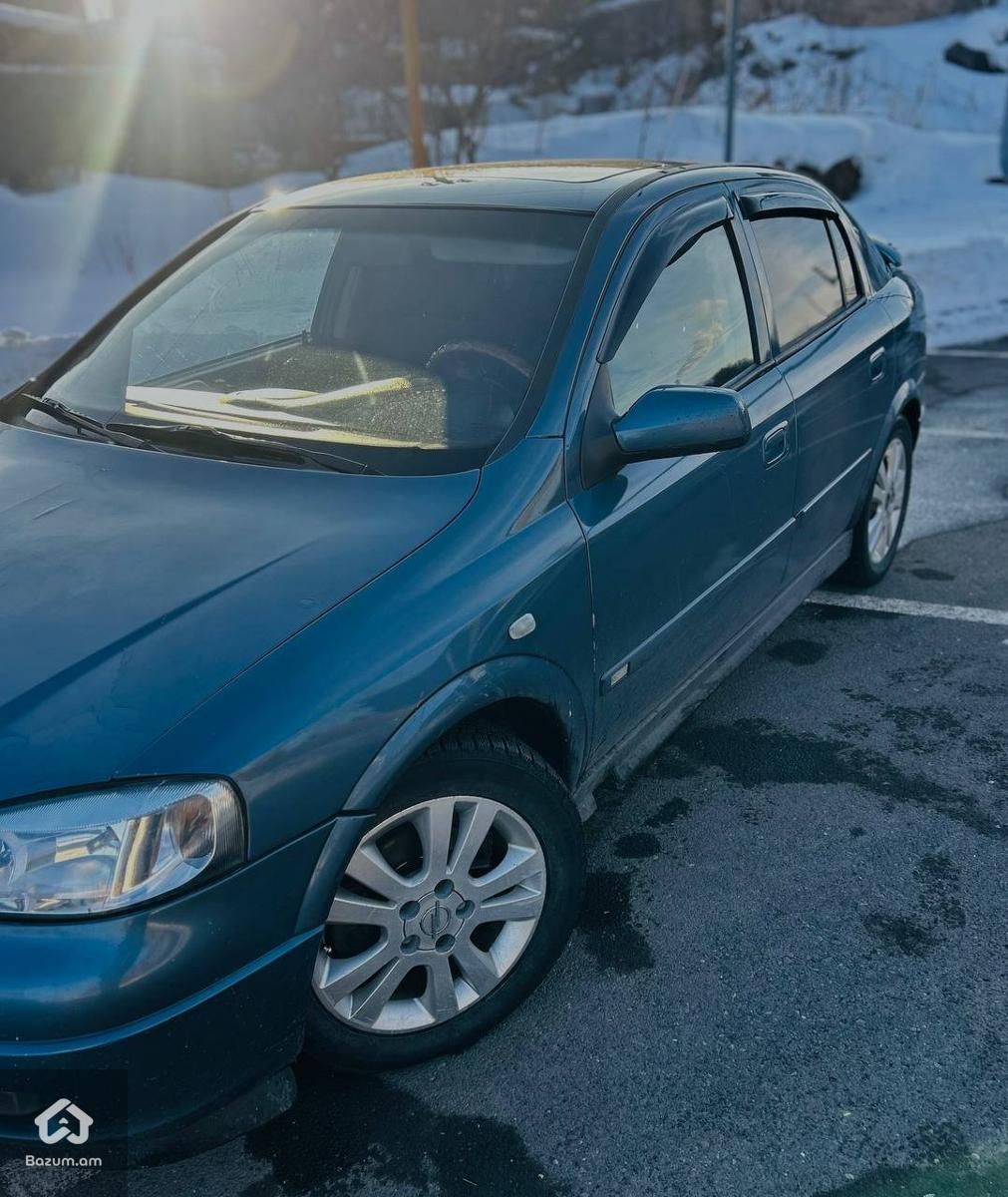 Opel astra G - image 2