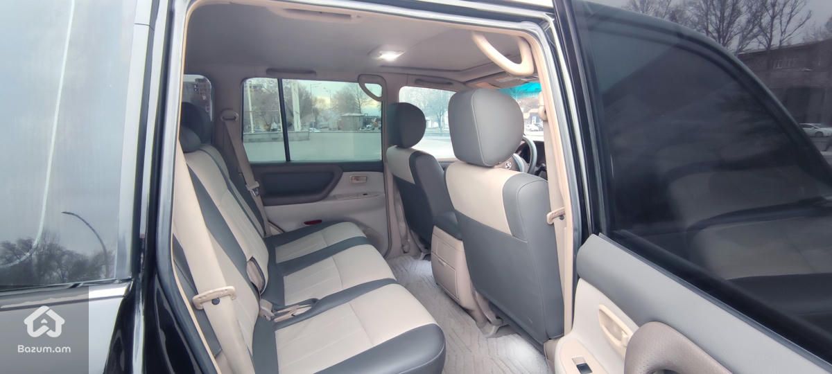 Land Cruiser 100 - image 4