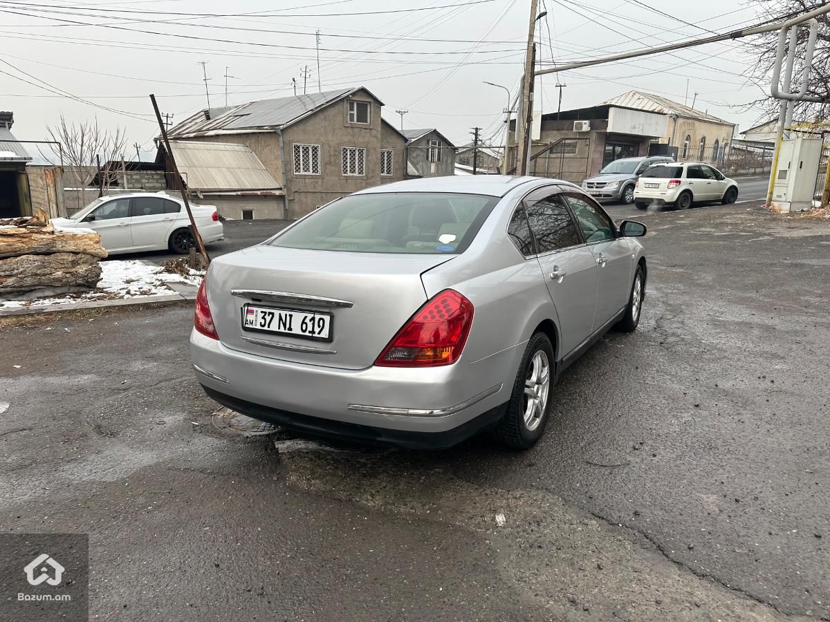 Nissan Teana - image 6
