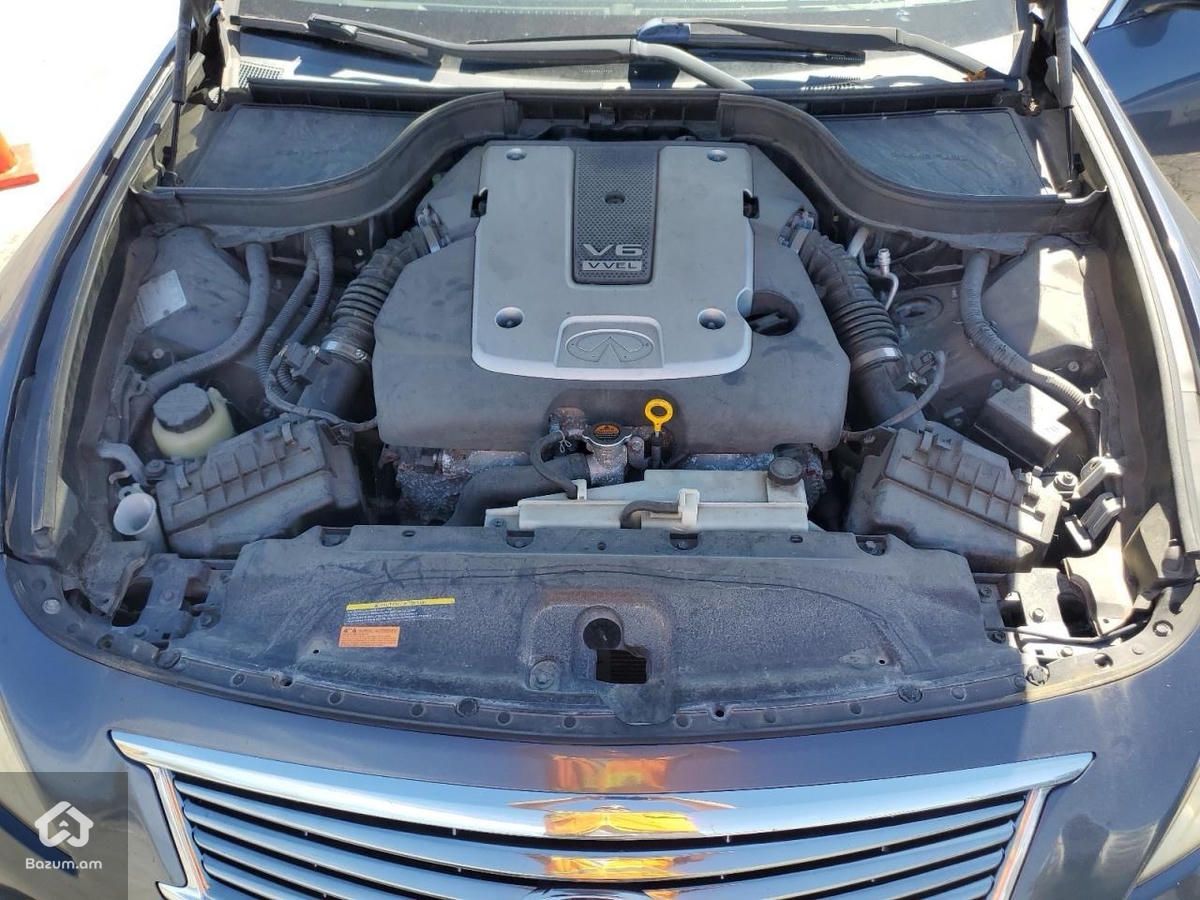 Infiniti g37 ռասկուլաչիտ - image 3