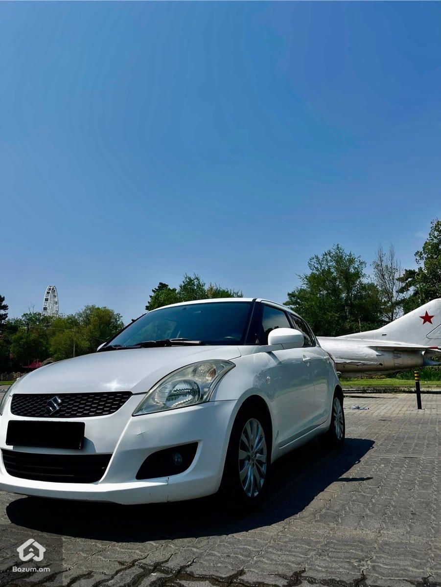 Suzuki Swift 2012 - image 3