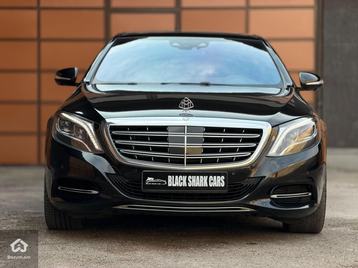 Mercedes-Benz S 500 2014 MAYBACH  - image 4