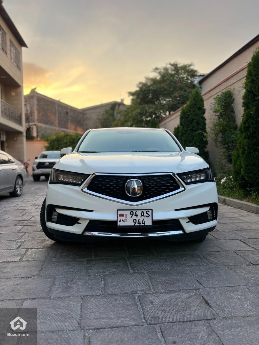 Acura MDX 2018 - image 11