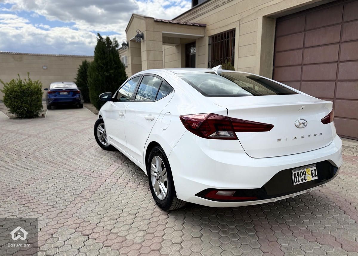 Hyundai Elantra Sel 2020թ.  - image 4