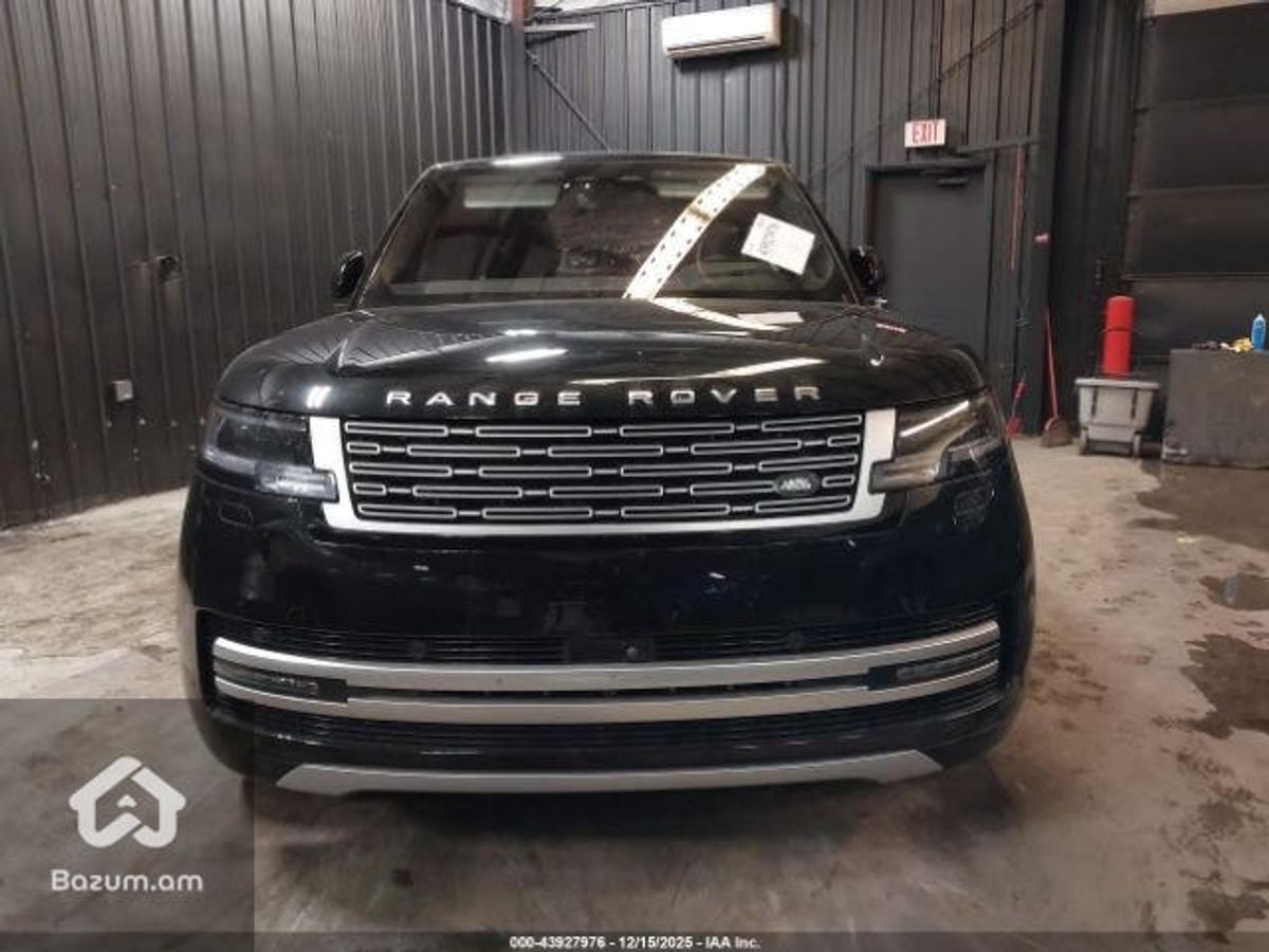RANGE ROVER 2023թ.  First Edition - image 1