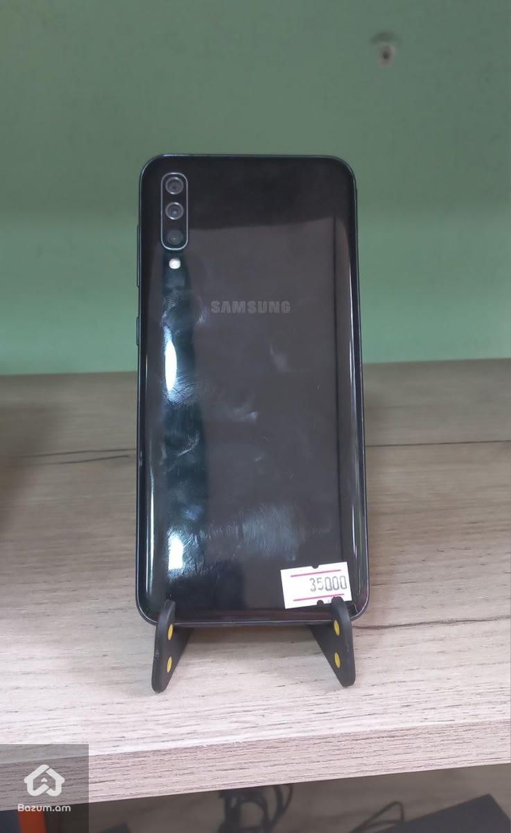 Samsung Galaxy A50, 64 GB, սև - image 1
