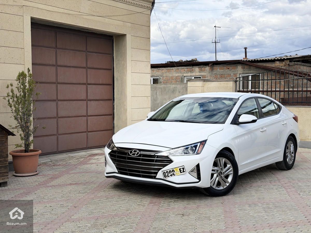 Hyundai Elantra Sel 2020թ.  - image 1