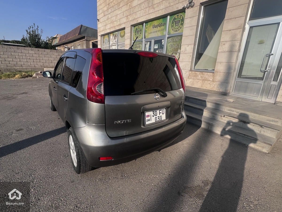 Nissan Note 2005 - image 4
