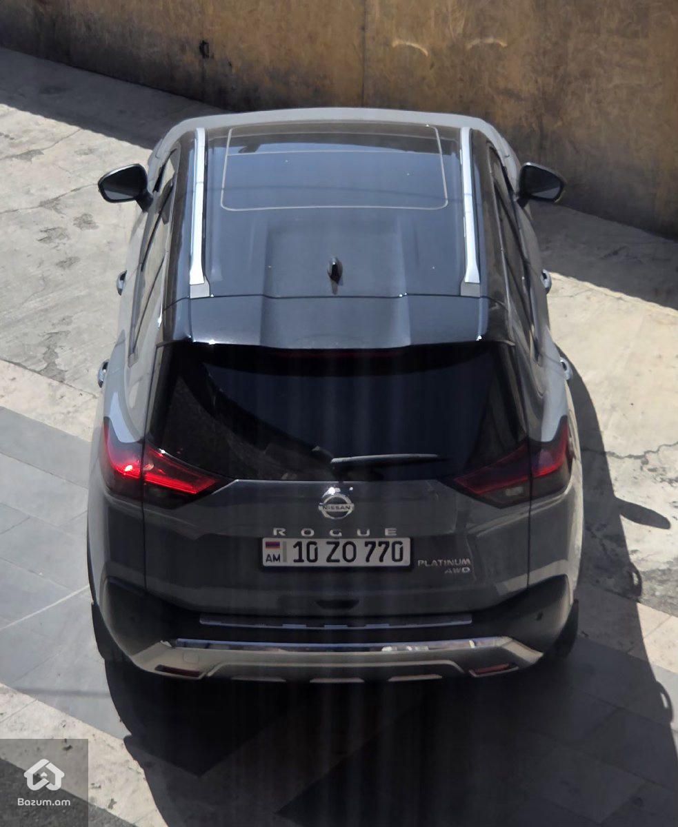 Nissan Rouge Platinum AWD 2,5 - image 8