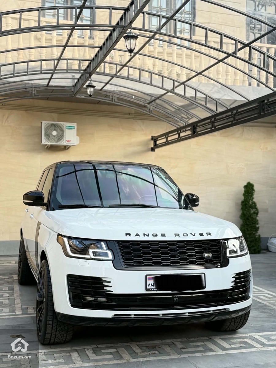 Land Rover Range Rover 2016 - image 2