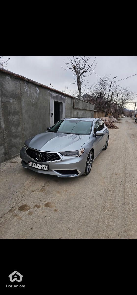 Acura TLX - image 2