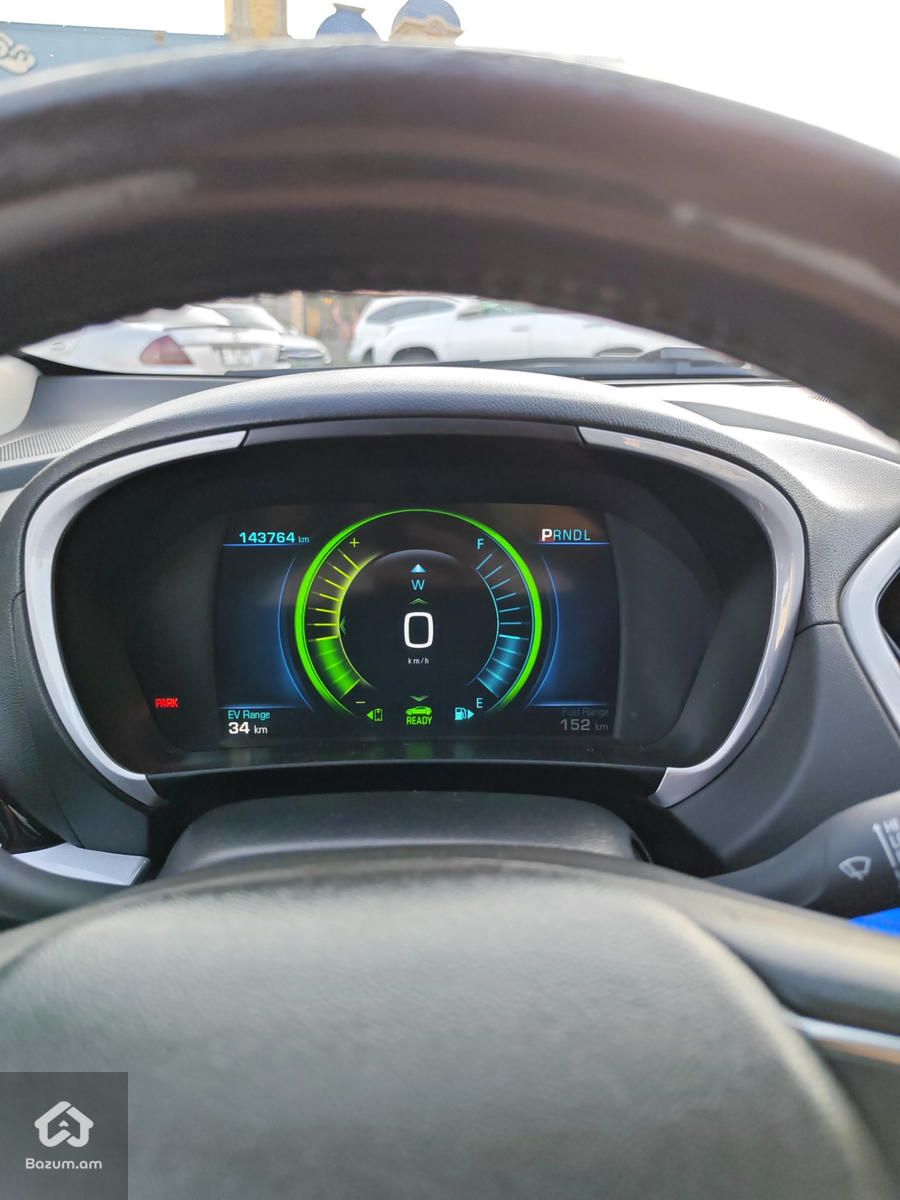 Chevrolet Volt 2  - image 7