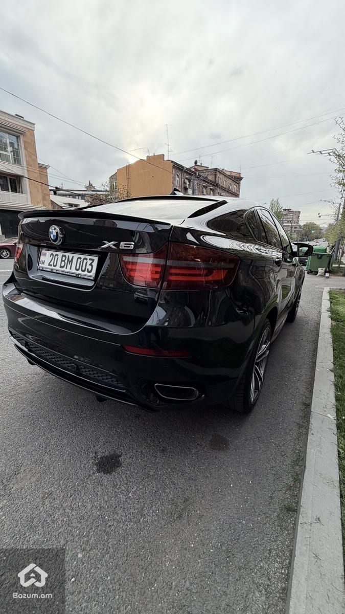 BMW X6 - image 6