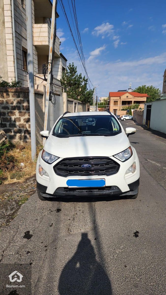 Ford EcoSport 2018 - image 2