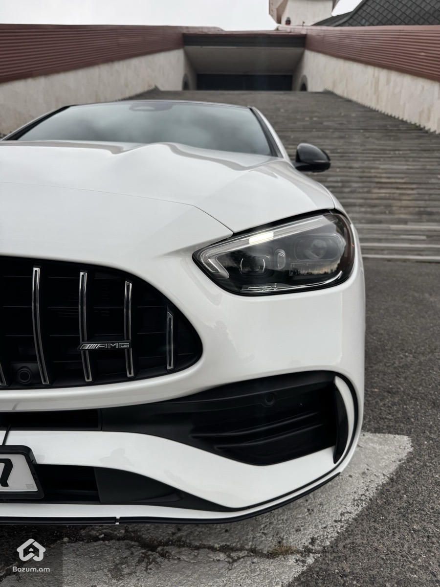 Mercedes-Benz C 43 AMG 2024 - image 6