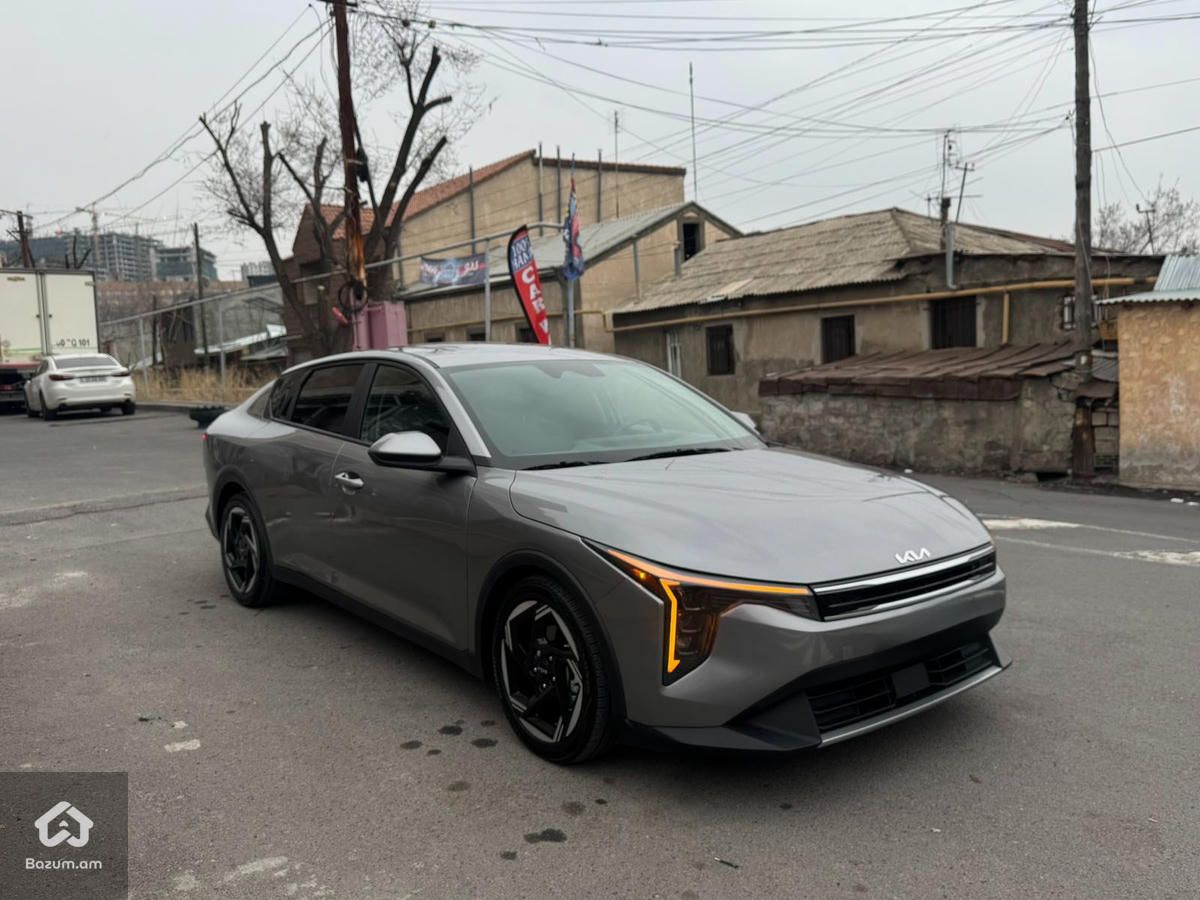 Kia K4 EX - image 1