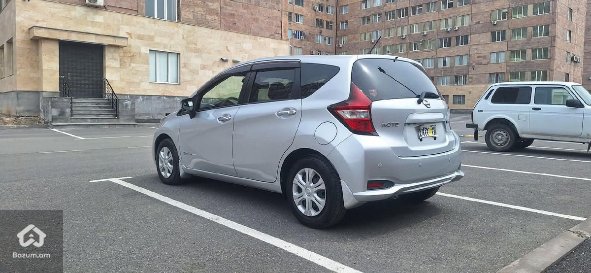 Nissan not e-pover  - image 7