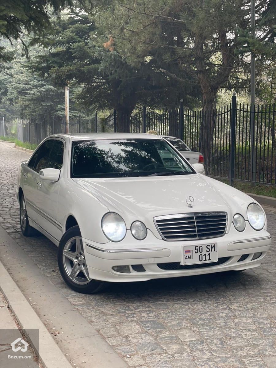 Mercedes  W210 - image 1