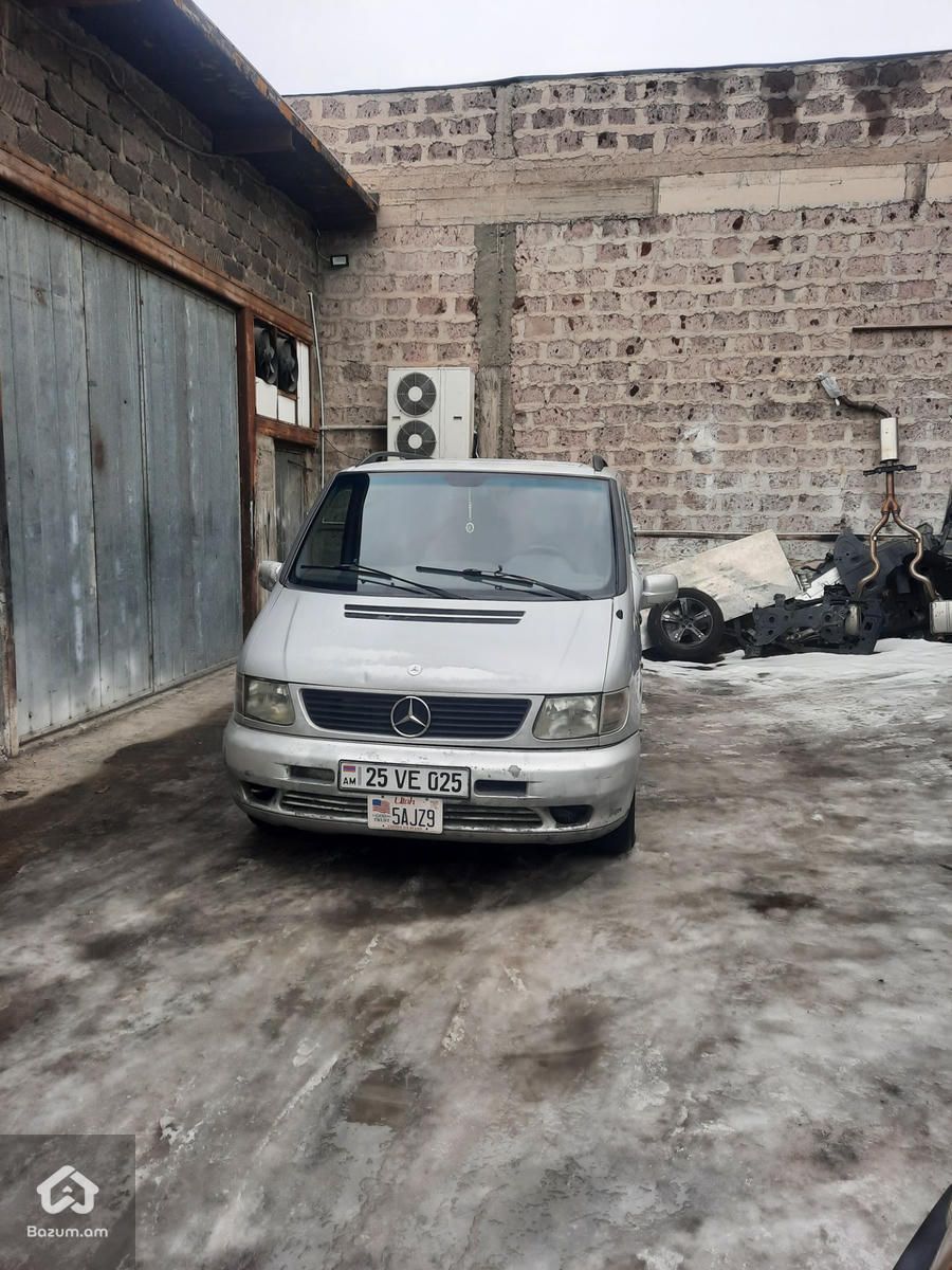 Mersedes-Benz vito,2.3l - image 1