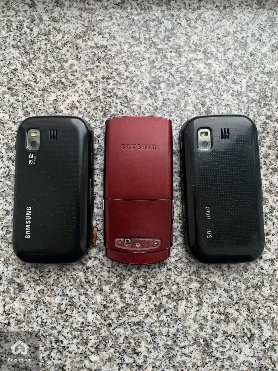 SAMSUNG GT-S 5722 - image 2