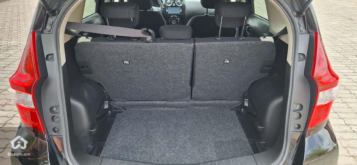 Nissan note E-power - image 11