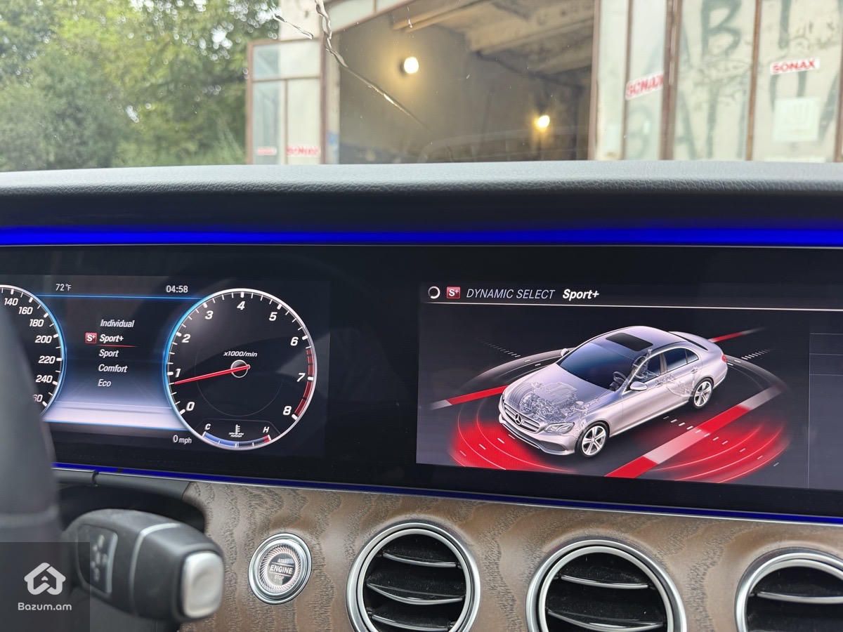 Mercedes-Benz E 350 2020 - image 7