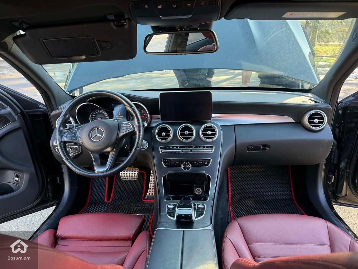 Mercedes c300 - image 5