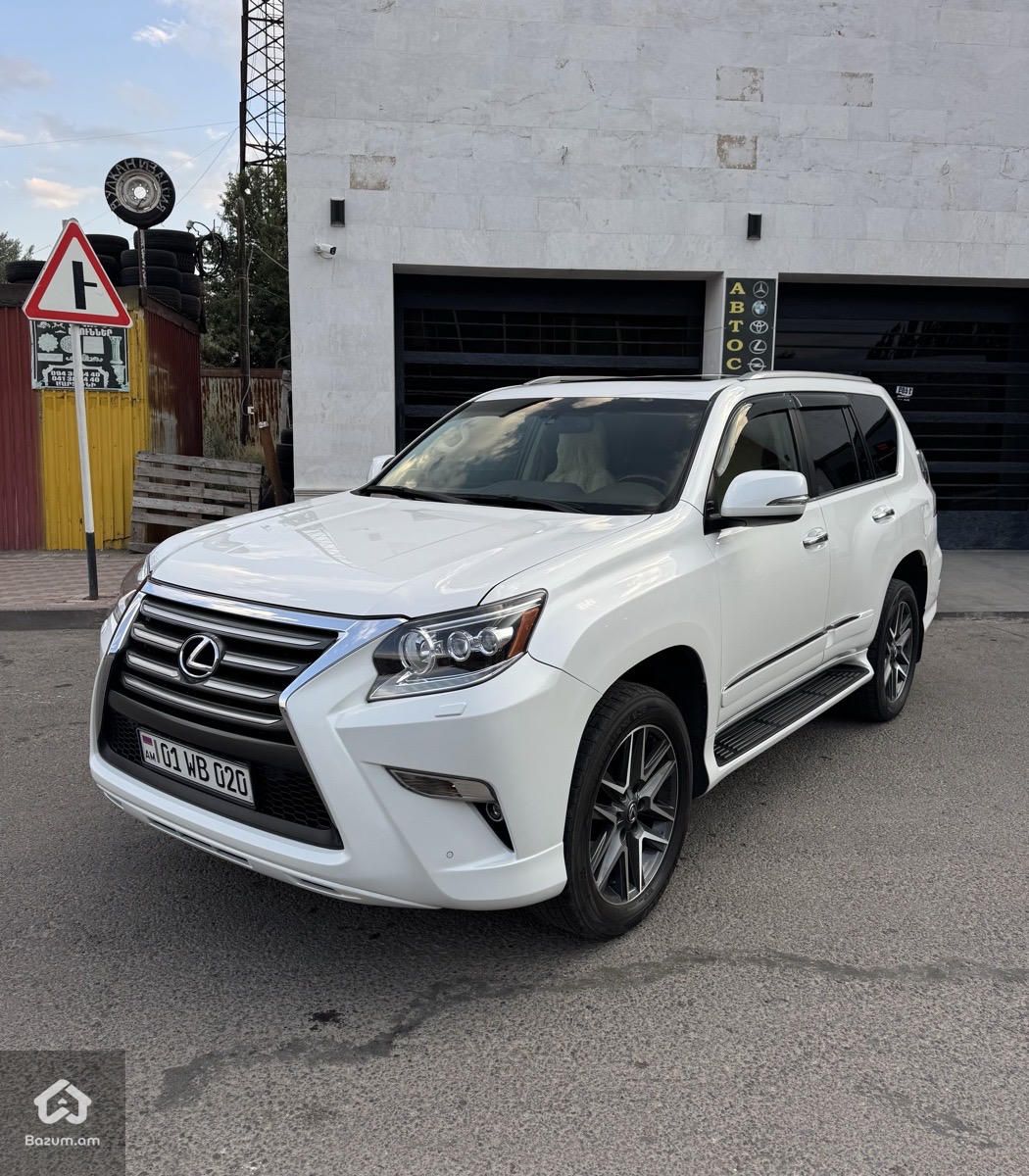 Lexus GX 460 2016 - image 2