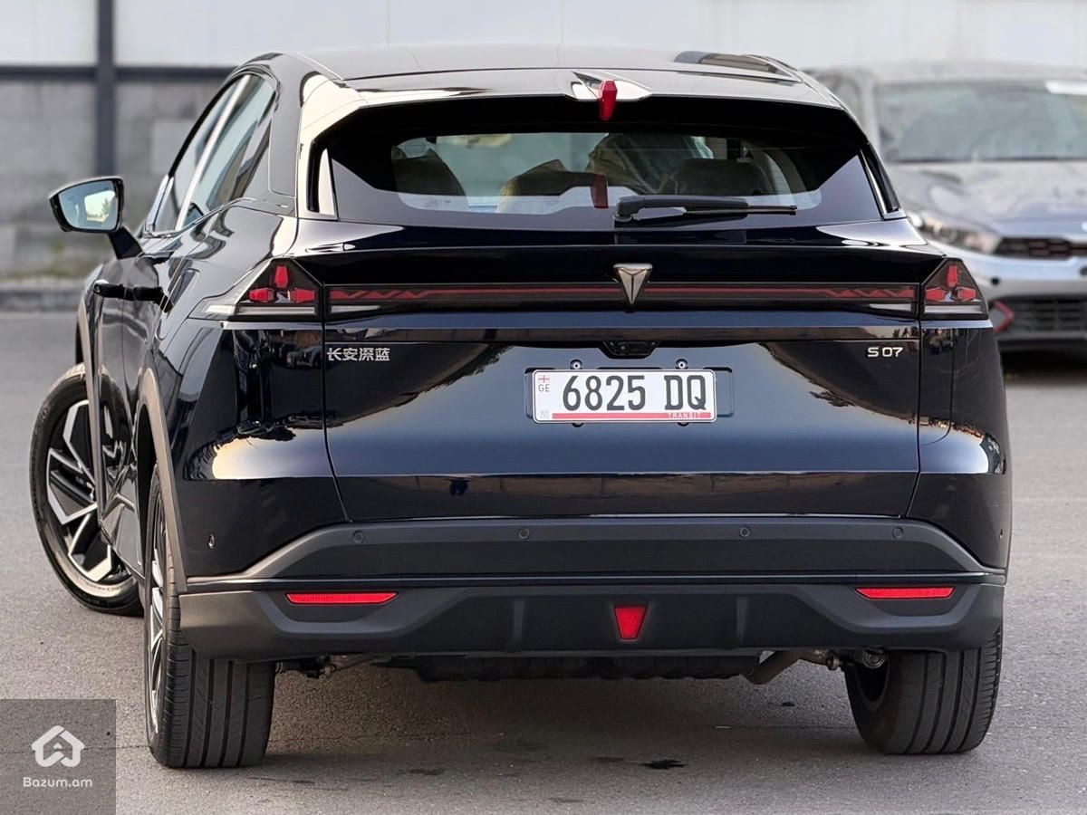 Changan Deepal S07 2026 - image 13