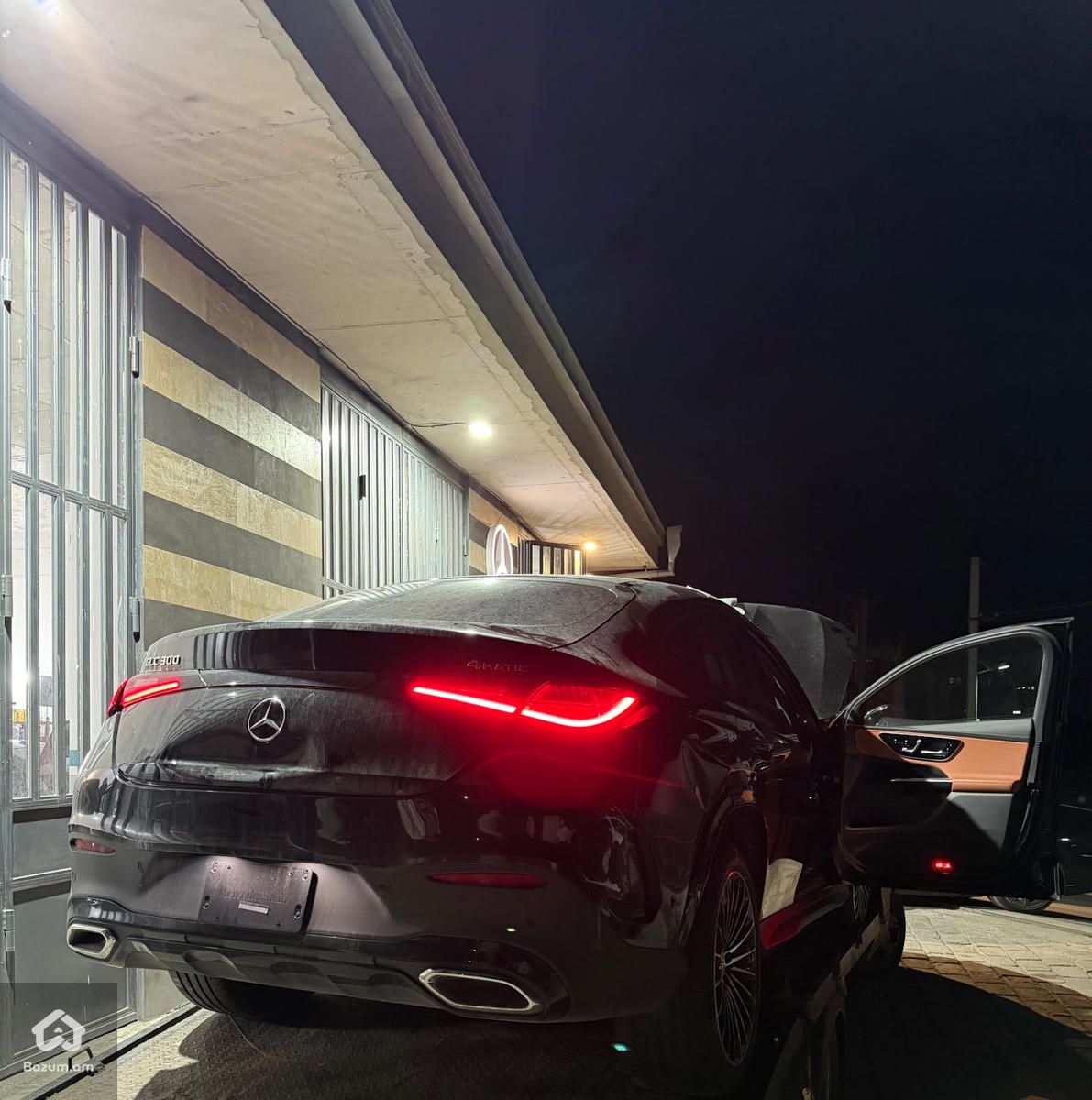Mercedes benz GLC 300 coupe - image 5