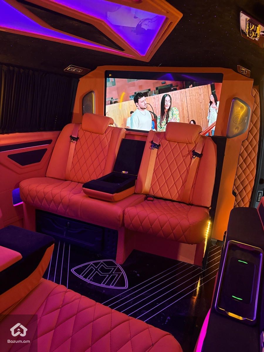 Mercedes-Benz Vito 2018 - image 6