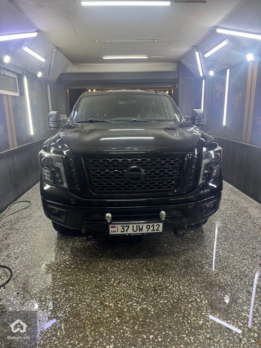 Nissan Titan 2018 - image 6