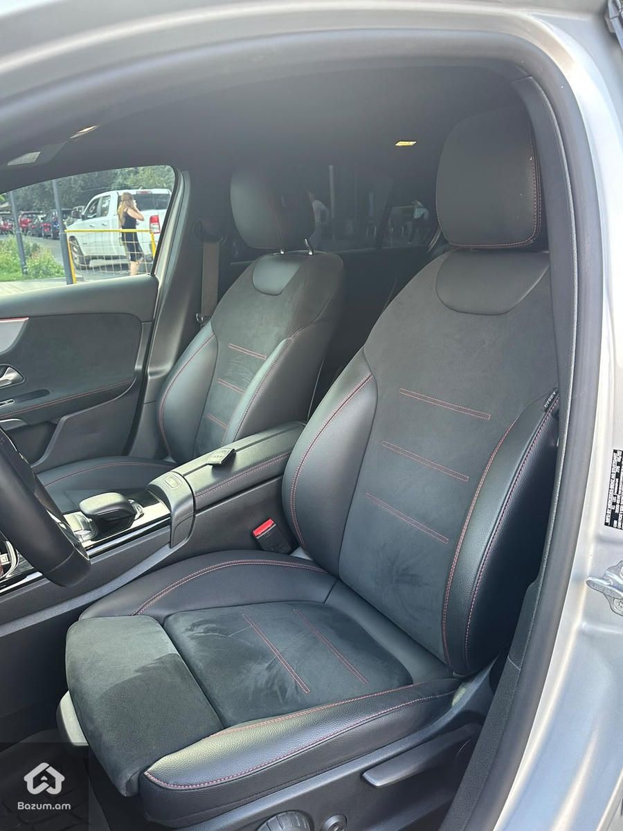 Mercedes-Benz A 220 AMG - image 11