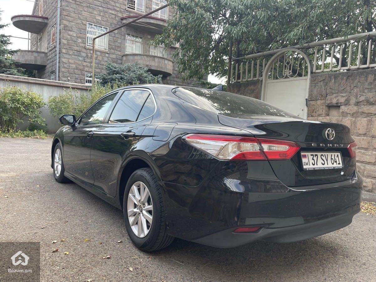 Գնվել է՝Տոյոտա-Երեւան ավտոսրահից՝2021թ - image 5