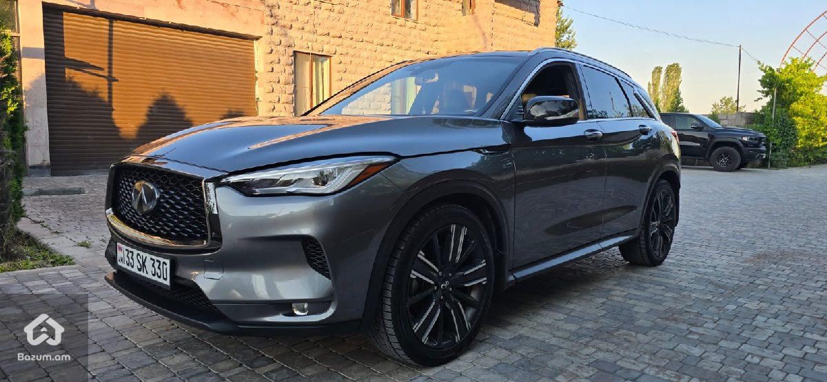 Infiniti QX50 2021 - image 2