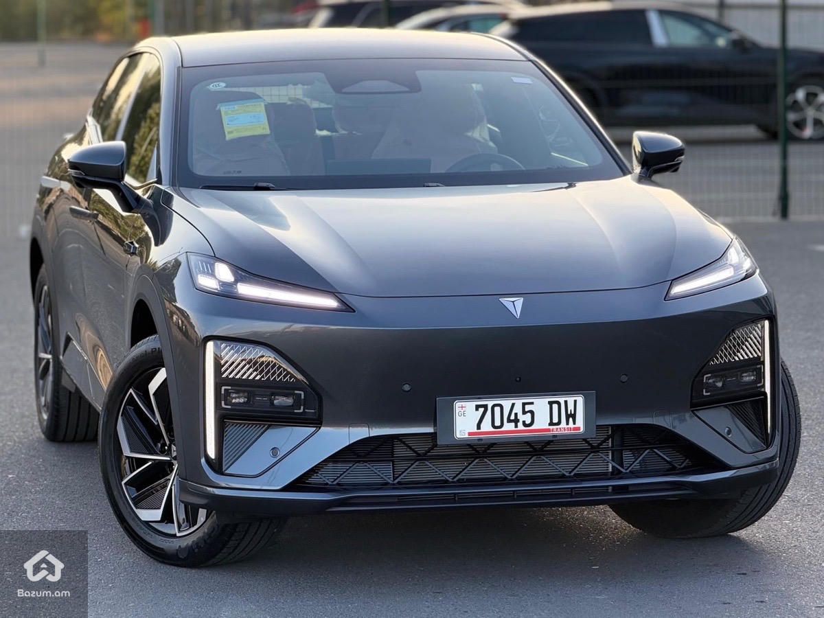 Changan Deepal S07 2026 - image 1