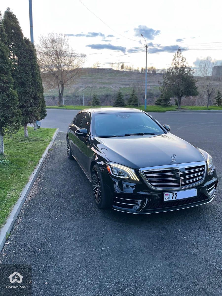 s560 w222 restyling - image 2