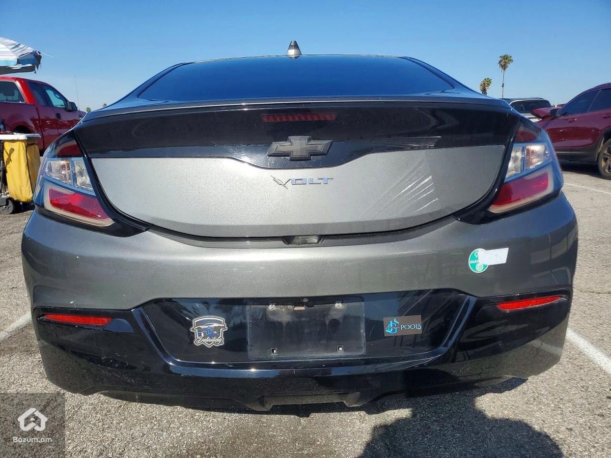 Chevrolet Volt 2016 LT - image 4
