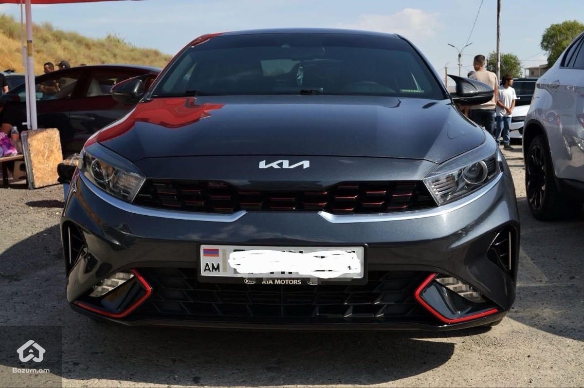 Kia Forte 2022 - image 1