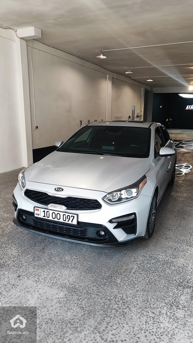 KIA FORTE EX FULL - image 1
