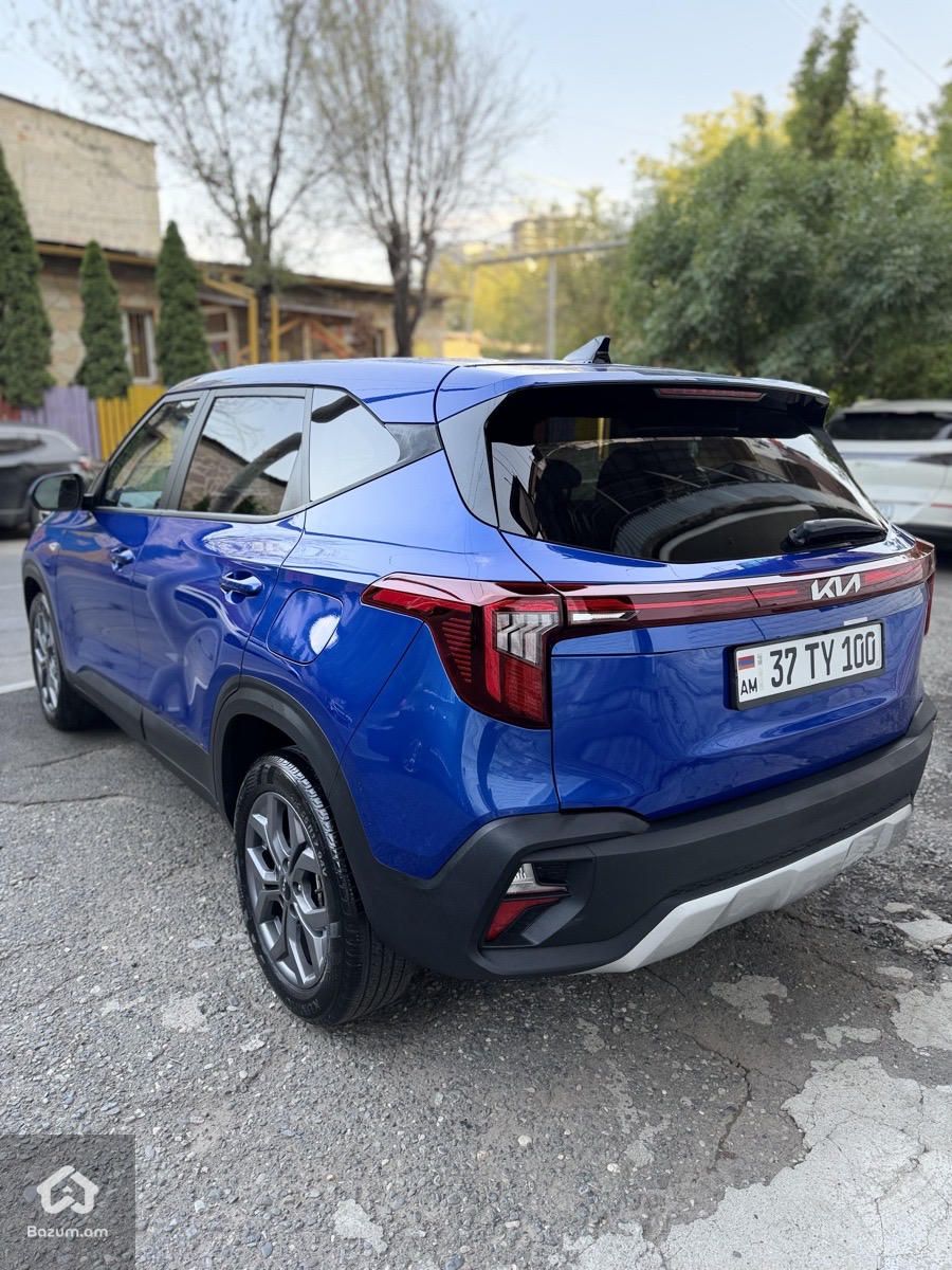 Kia Seltos - image 7