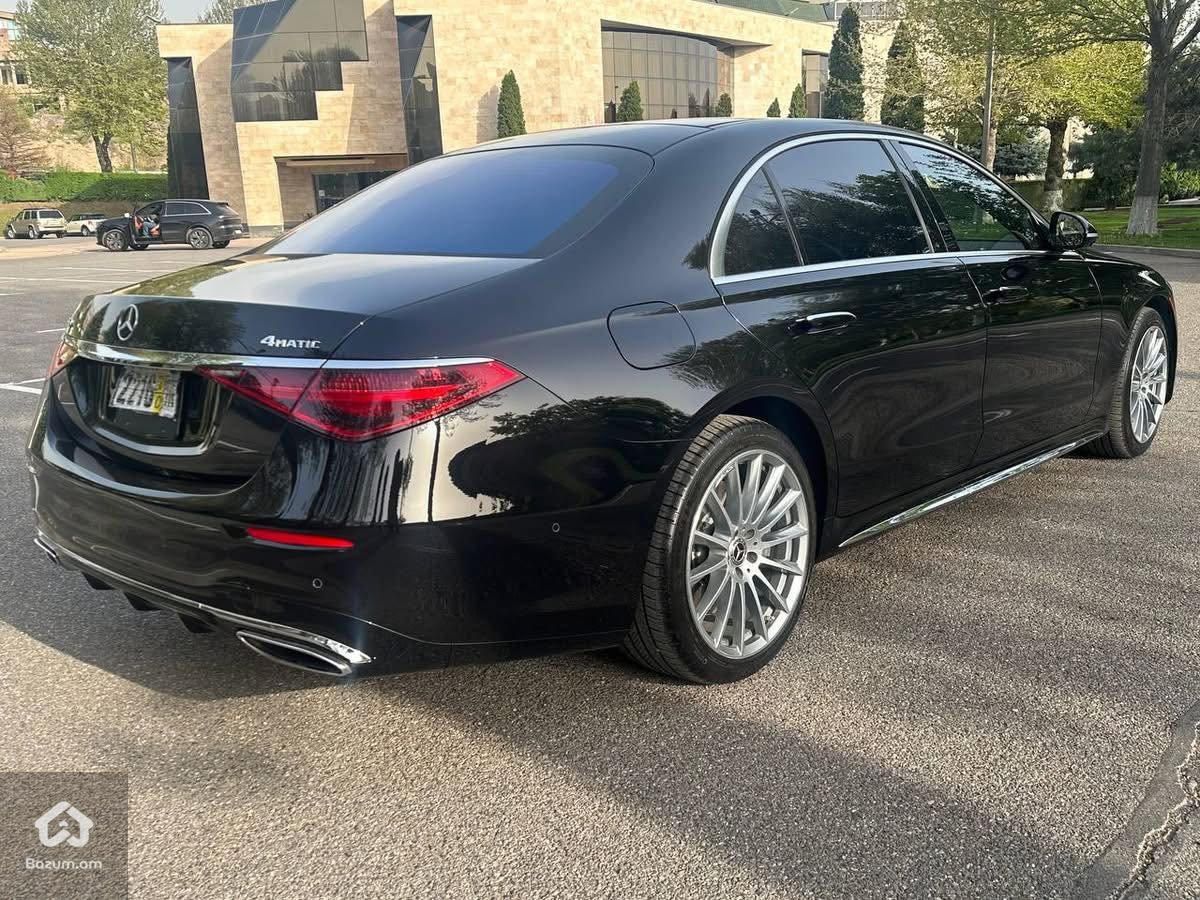 Mercedes-Benz S 500 2022 - image 2