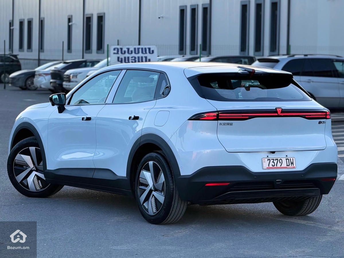 Changan Deepal S05 2026 - image 16