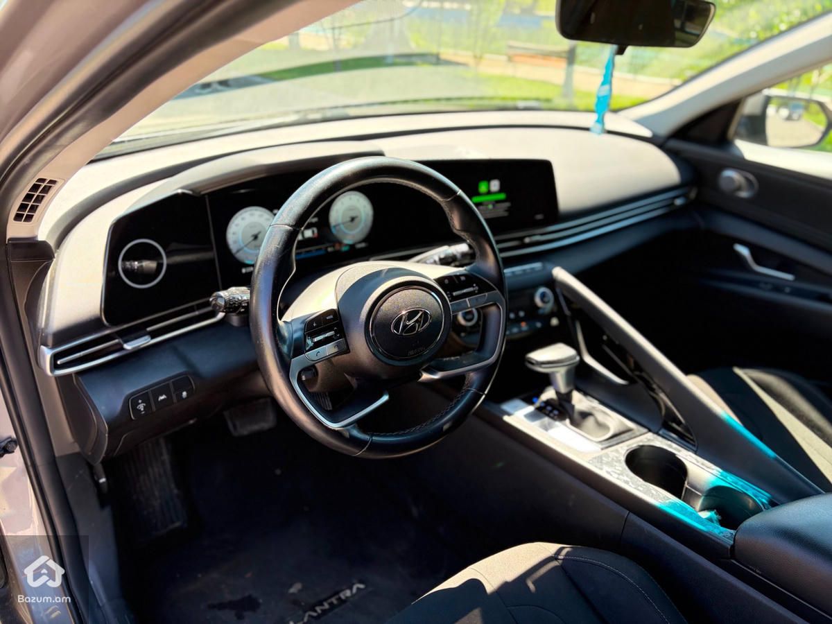 Hyundai elantra sel - image 8