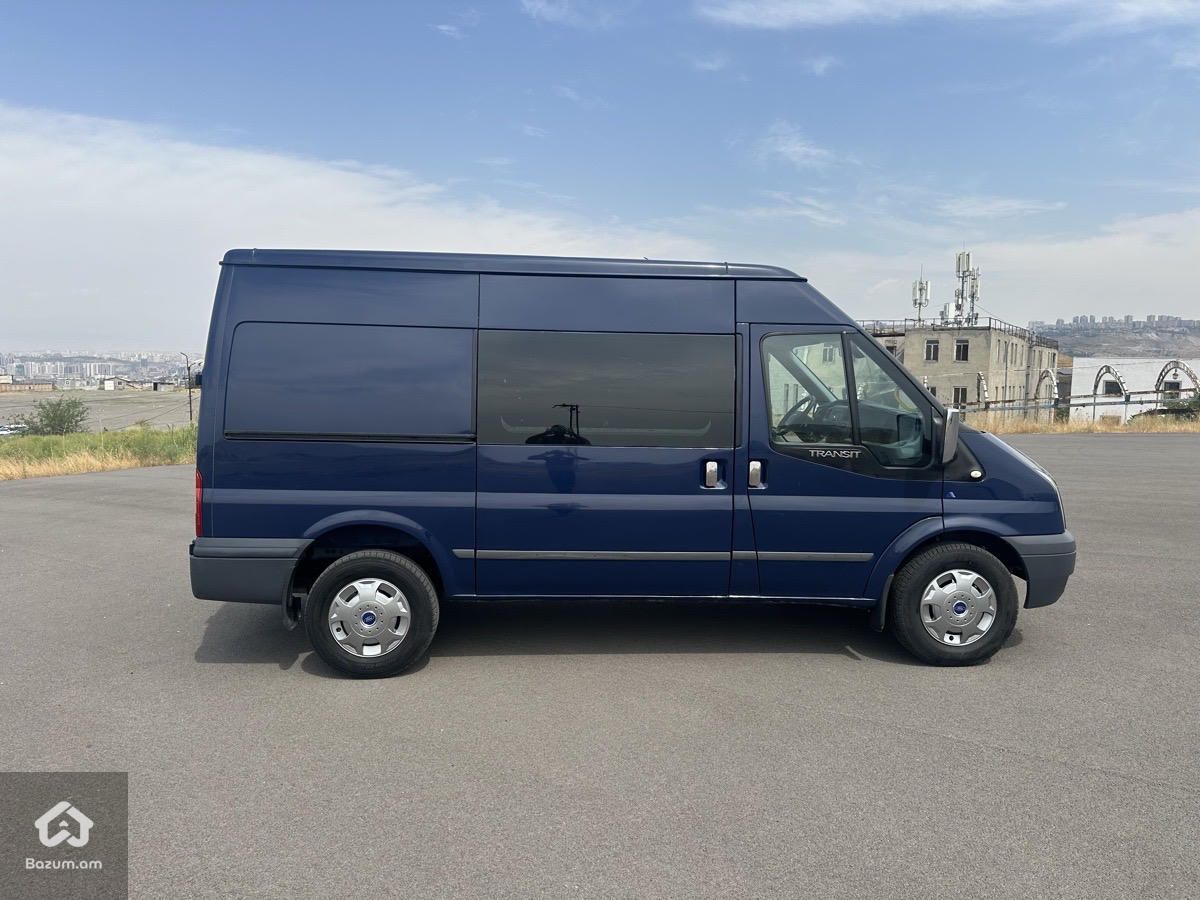 Ford Transit Հետև Քաշող - image 3