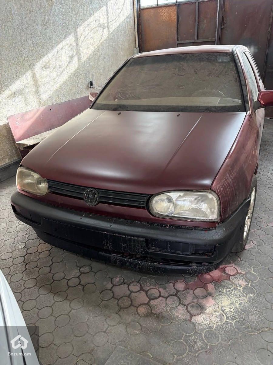 Volkswagen Golf 1996 - image 1