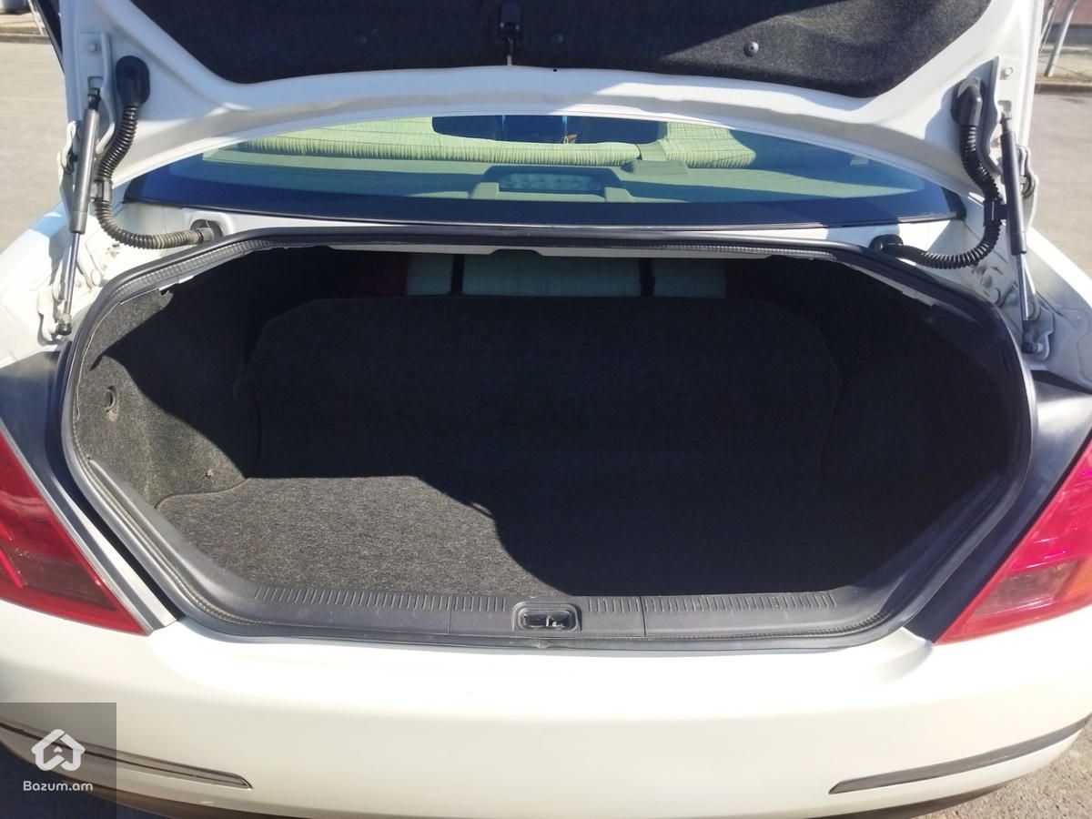 Nissan Teana J31 2006 - image 8