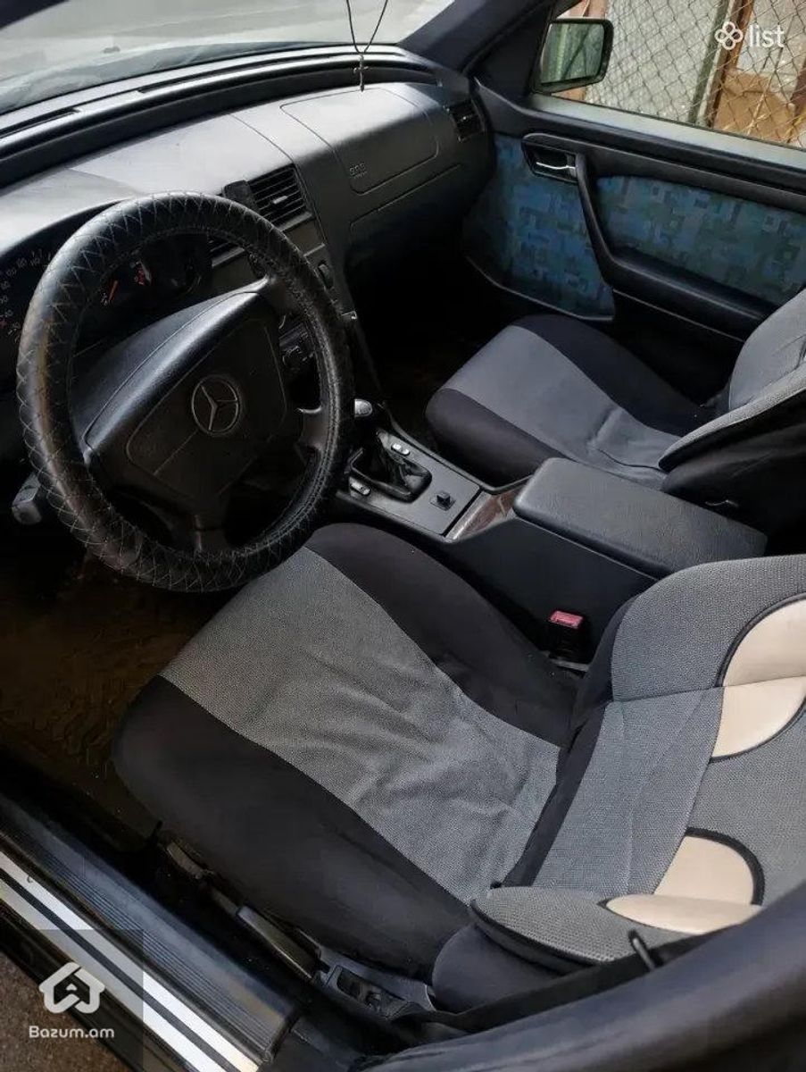 Mercedes-Benz C 180 1997 - image 4