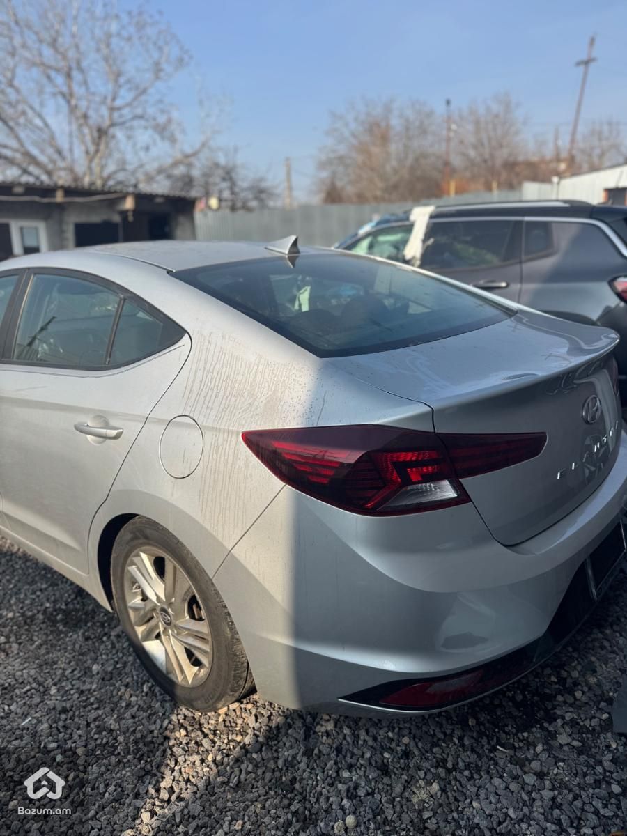 Forte Elantra Jeep Compas Sentra օրիգինալ մասեր  - image 2