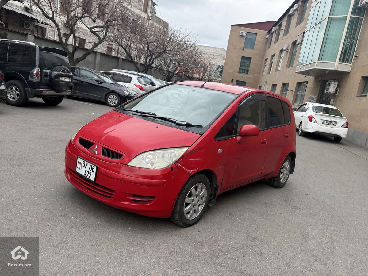 Mitsubishi Colt - image 3